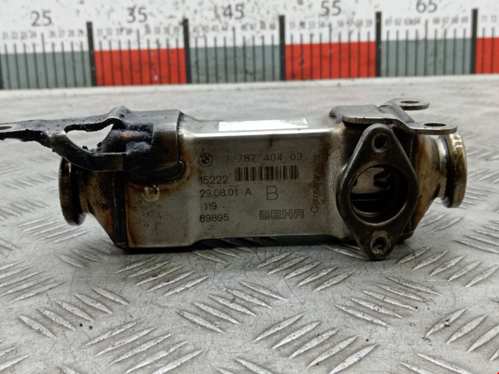 Радиатор системы ЕГР BMW 5er 5 серия E39 1995-2004