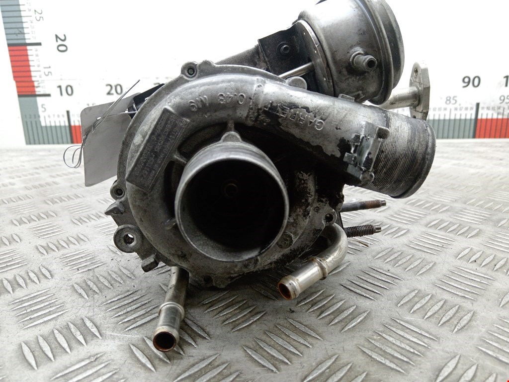Турбина RENAULT Scenic II 2003-2010