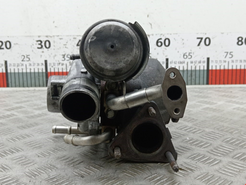 Турбина RENAULT Scenic II 2003-2010