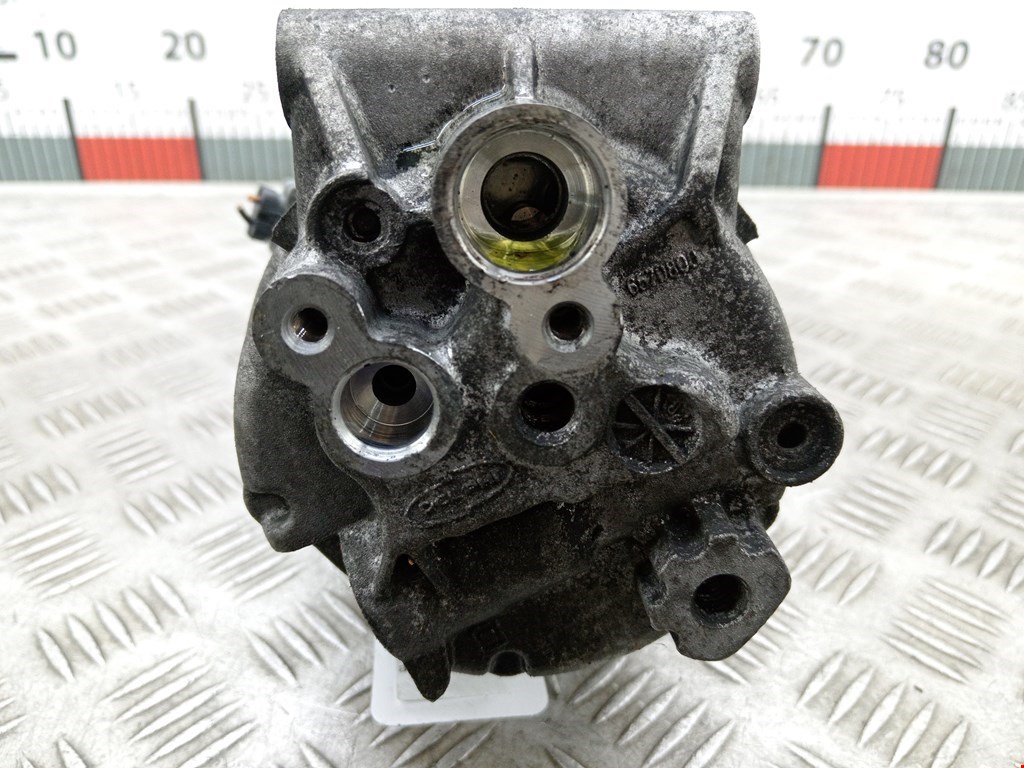 Компрессор кондиционера (системы кондиционирования) RENAULT Scenic II 2003-2010