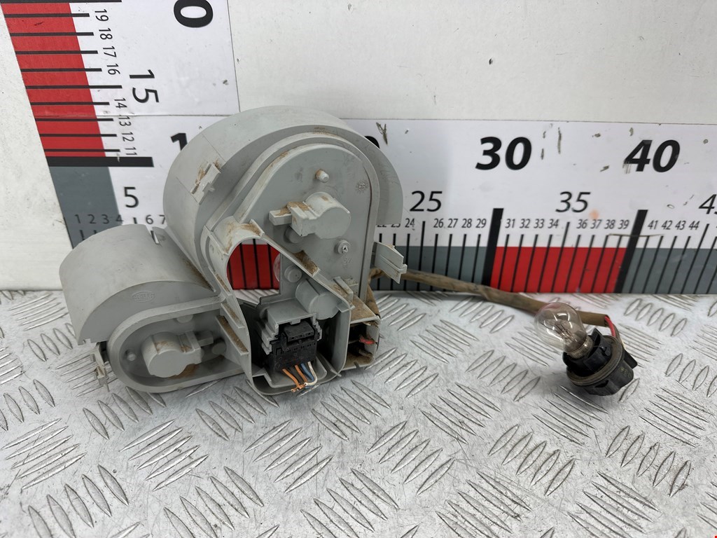 Плата заднего фонаря Renault Megane 2 (2002-2009)