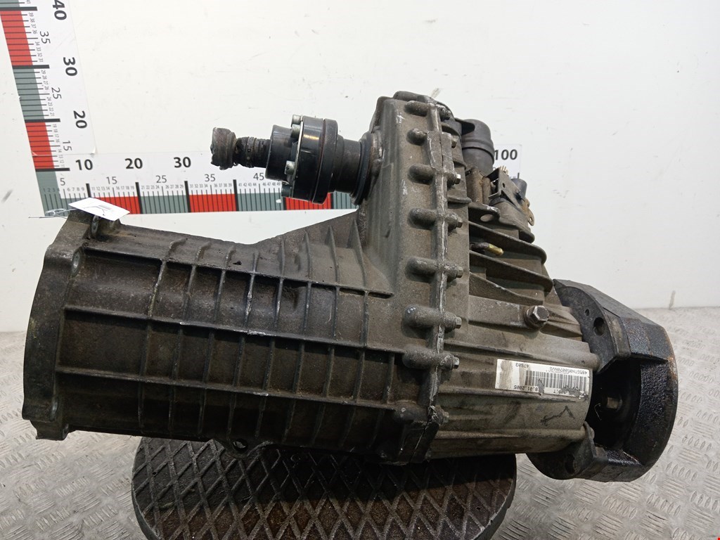 Коробка раздаточная (раздатка) VOLKSWAGEN Touareg 2002-2010