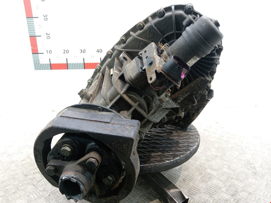Коробка раздаточная (раздатка) VOLKSWAGEN Touareg 2002-2010