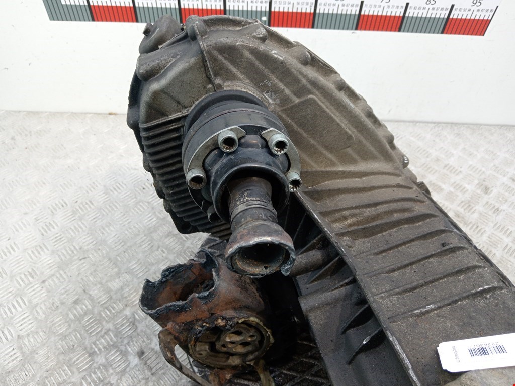 Коробка раздаточная (раздатка) VOLKSWAGEN Touareg 2002-2010