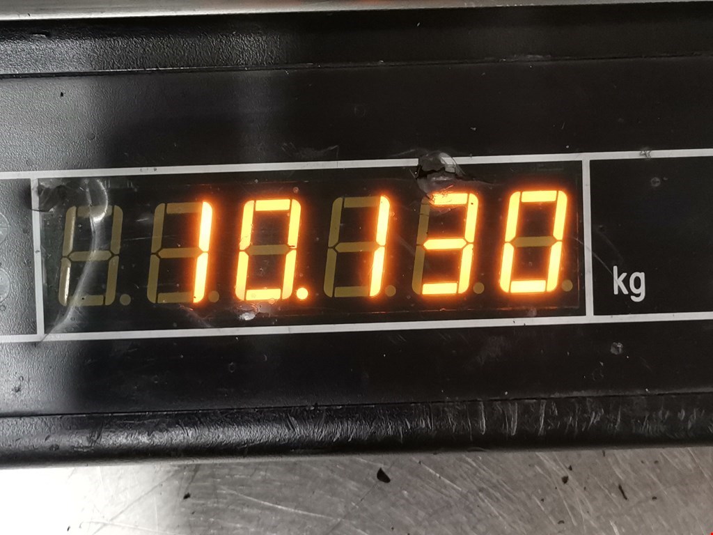 ТНВД (топливный насос высокого давления) VOLKSWAGEN LT 1996-2006