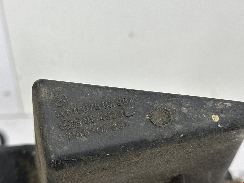 Ресивер воздушный MERCEDES-BENZ C-Class C-klasse W203 2000-2007