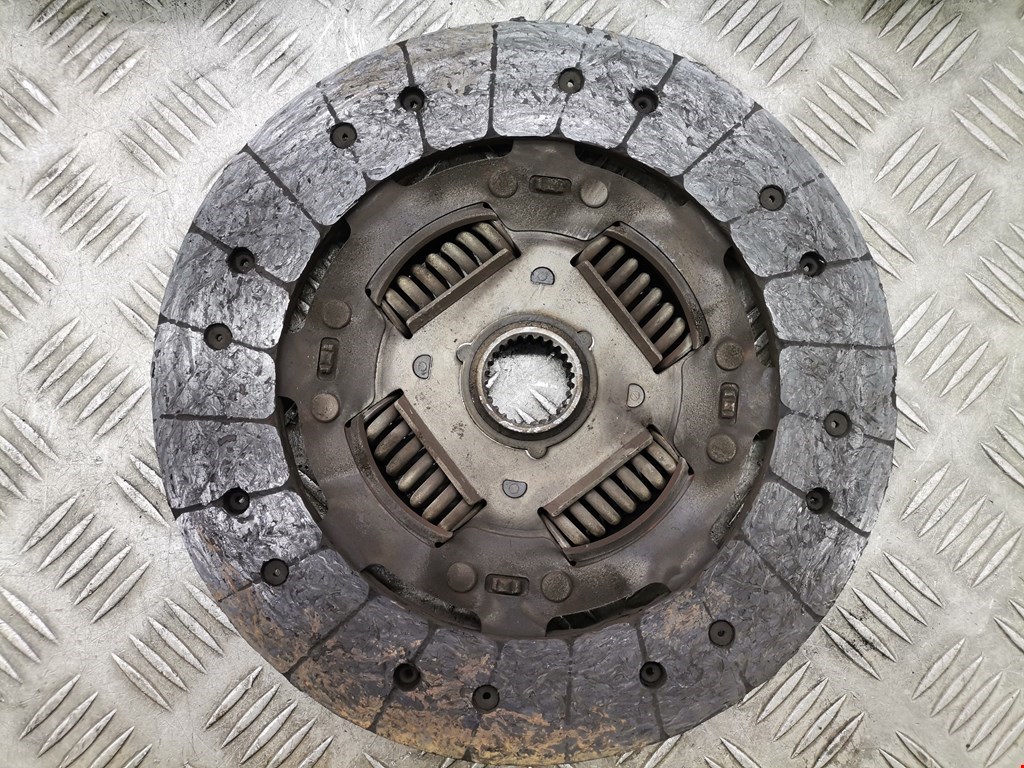 Маховик (демпфер сцепления) VOLKSWAGEN LT 1996-2006