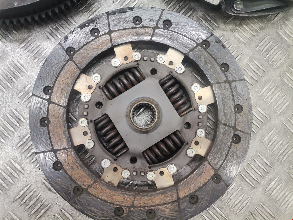 Маховик (демпфер сцепления) FORD Transit 2006-2014