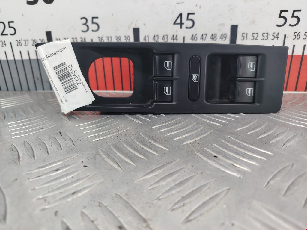 Блок управления стеклоподъемниками VOLKSWAGEN Passat B7 2011-2015