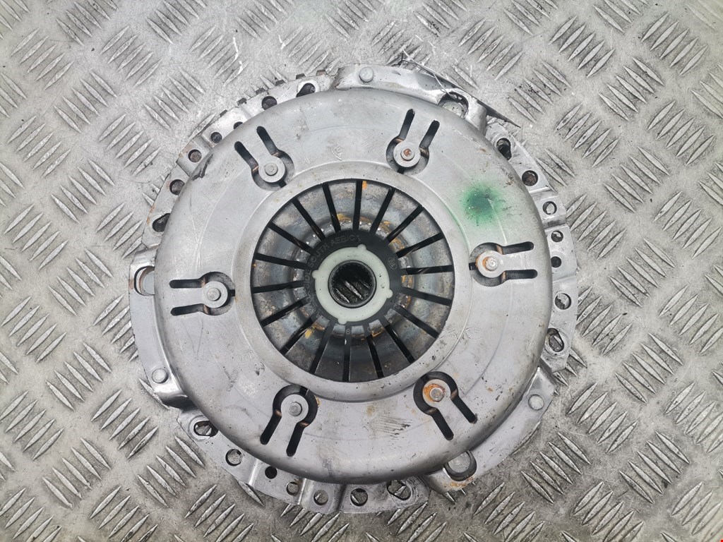 Маховик (демпфер сцепления) RENAULT Scenic II 2003-2010