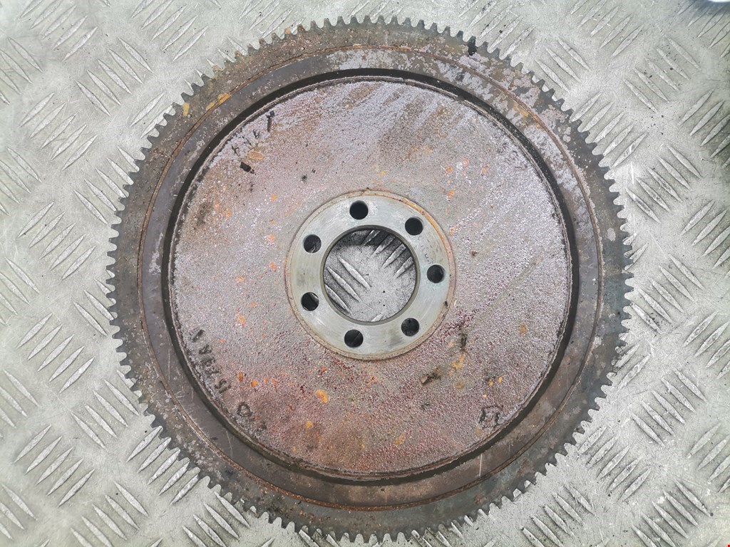 Маховик (демпфер сцепления) RENAULT Scenic II 2003-2010