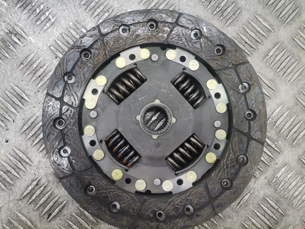 Маховик (демпфер сцепления) RENAULT Scenic II 2003-2010