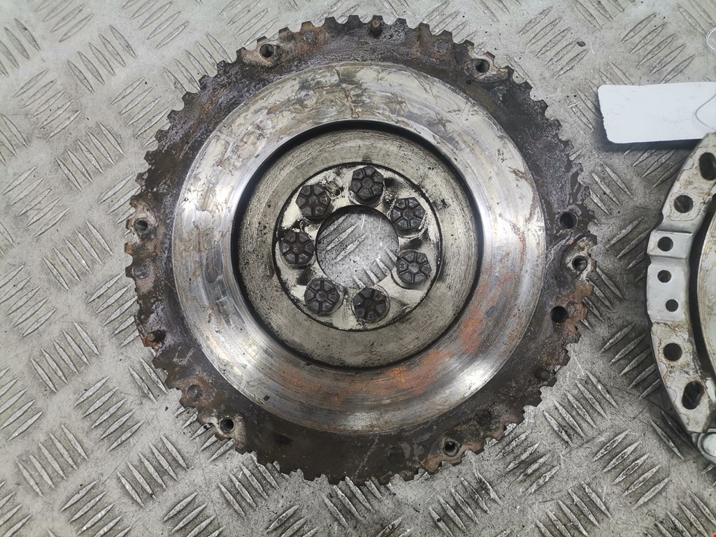 Маховик (демпфер сцепления) RENAULT Scenic II 2003-2010