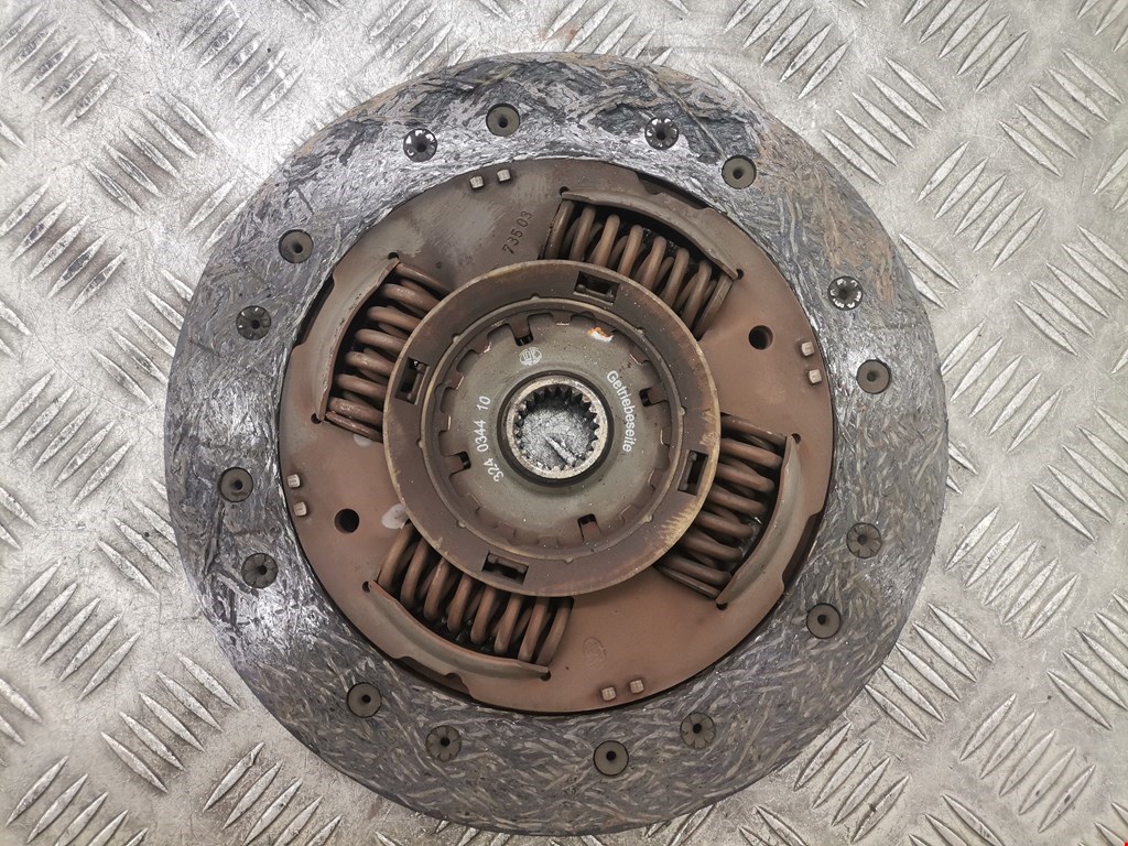 Маховик (демпфер сцепления) RENAULT Trafic II 2001-2014