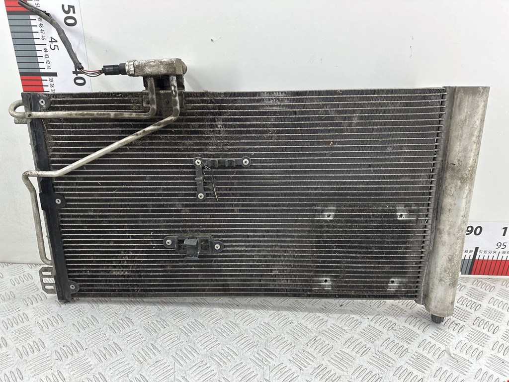 Радиатор кондиционера Mercedes C-Class (W203) (2000-2008)