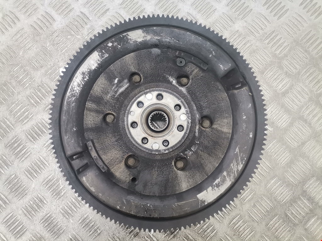 Маховик (демпфер сцепления) RENAULT Scenic II 2003-2010