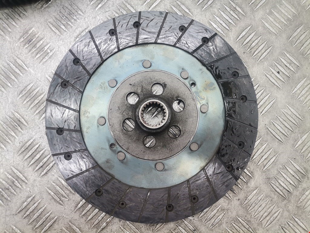 Маховик (демпфер сцепления) RENAULT Scenic II 2003-2010