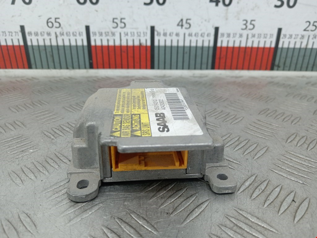 Блок управления AIR BAG SAAB 9-5 1997-2010