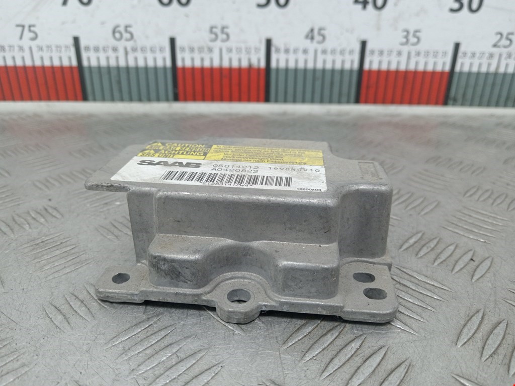 Блок управления AIR BAG SAAB 9-5 1997-2010