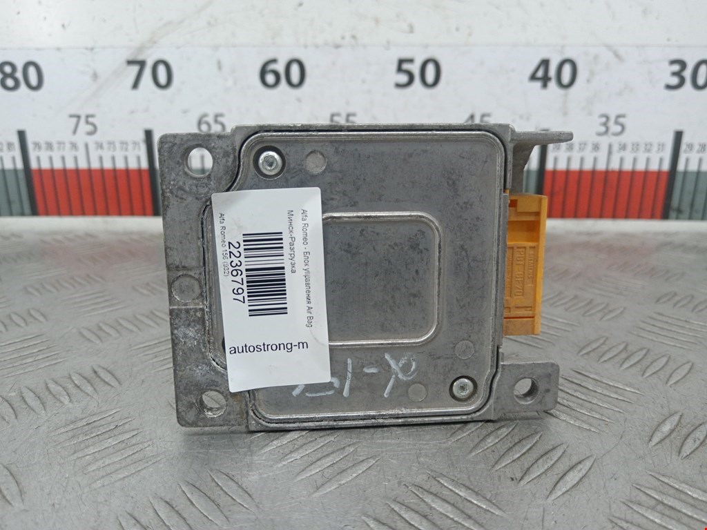 Блок управления AIR BAG ALFA ROMEO 156 1997-2007