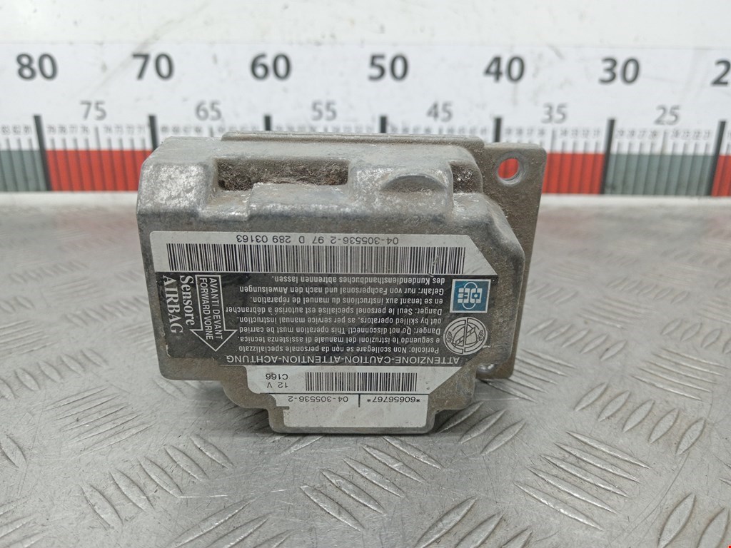 Блок управления AIR BAG ALFA ROMEO 156 1997-2007