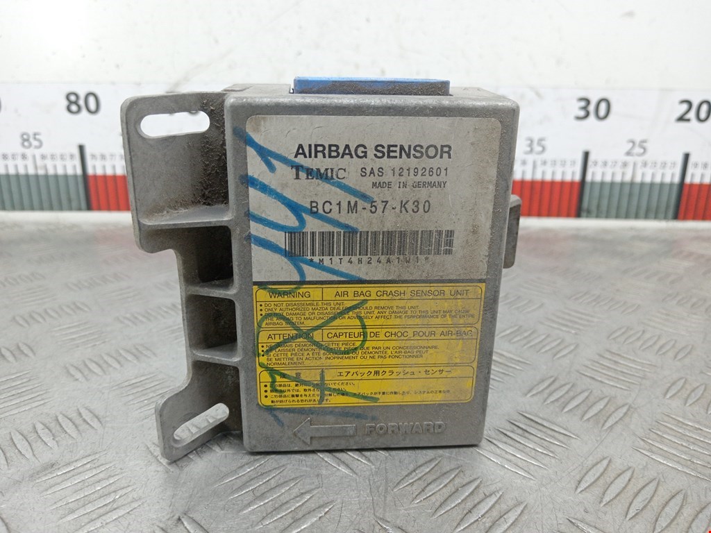 Блок управления AIR BAG MAZDA 323 BA 1994-1998