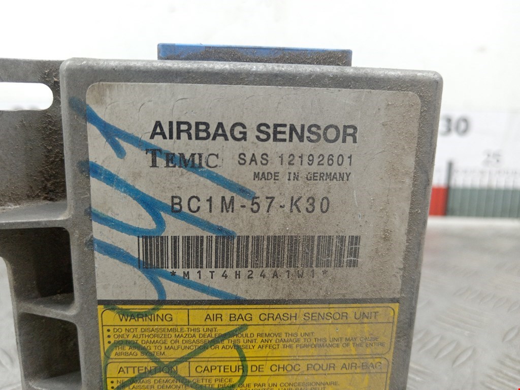 Блок управления AIR BAG MAZDA 323 BA 1994-1998