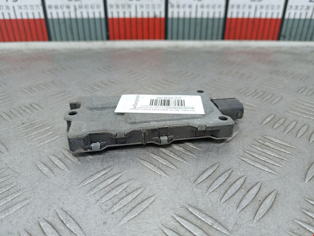 Датчик загрязнения воздуха (датчик системы автоматического распознавания загазованности поступающего воздуха) Mercedes S-Class (W220) (1998-2005)