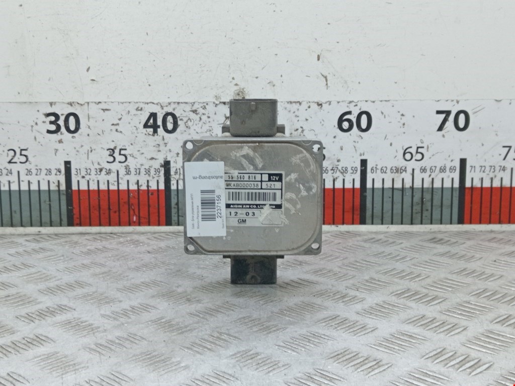 Блок управления АКПП SAAB 9-5 1997-2010