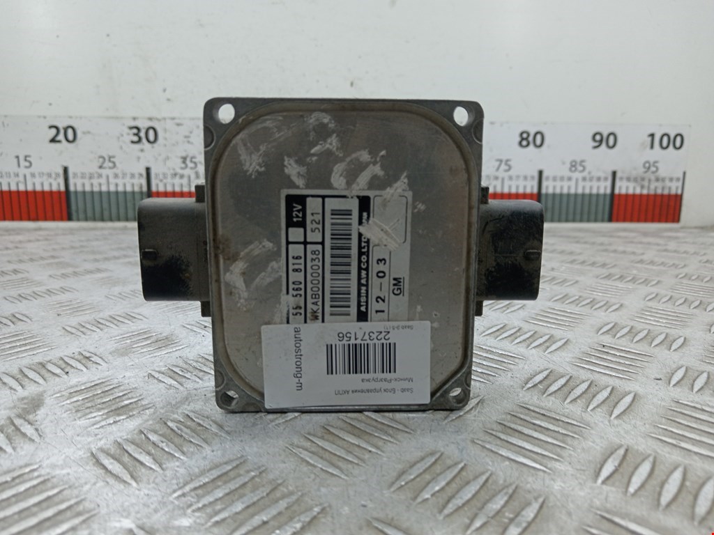Блок управления АКПП SAAB 9-5 1997-2010