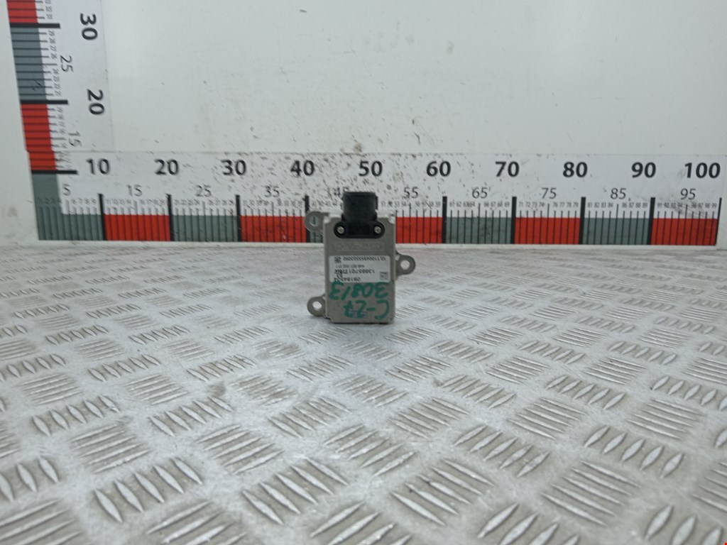 Датчик ускорения (курсовой устойчивости уровня оборотов) Opel Vectra C (2002-2008)