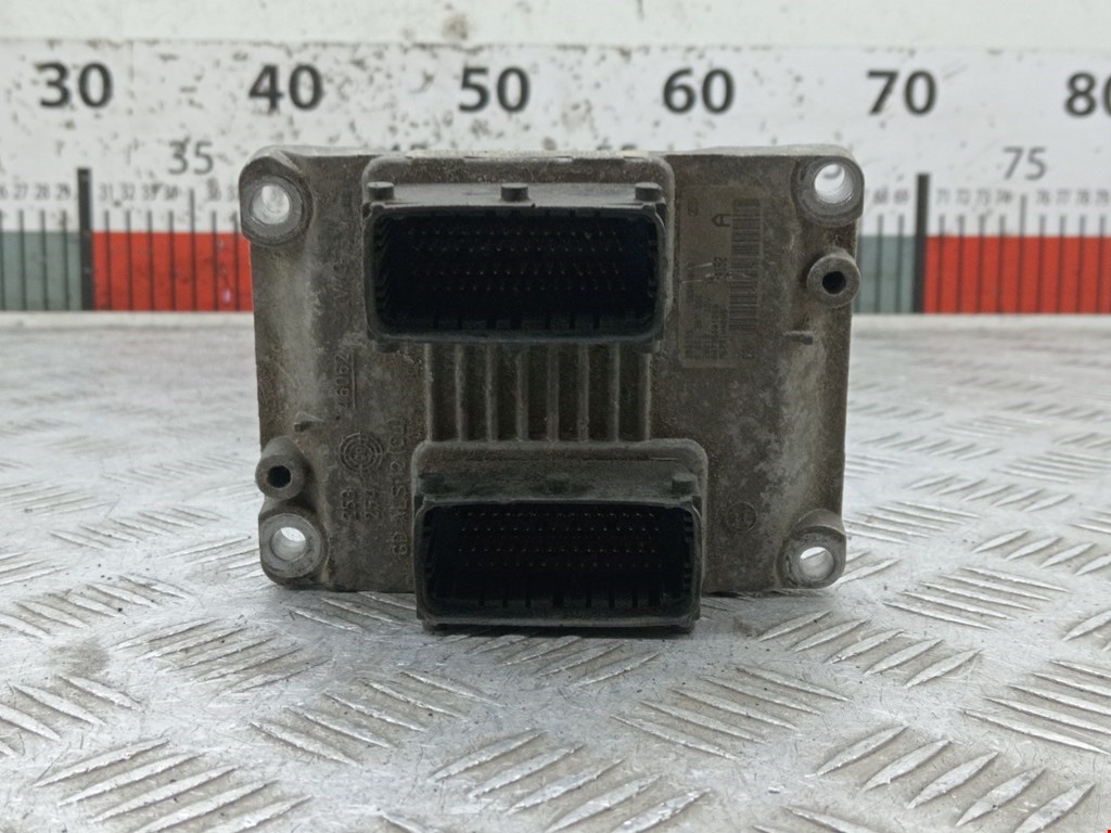 Блок управления двигателя (ЭБУ) ALFA ROMEO 156 1997-2007