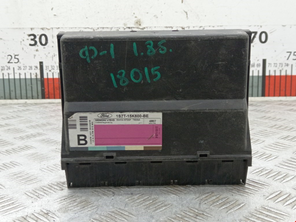 Блок комфорта FORD Focus I 1998-2005