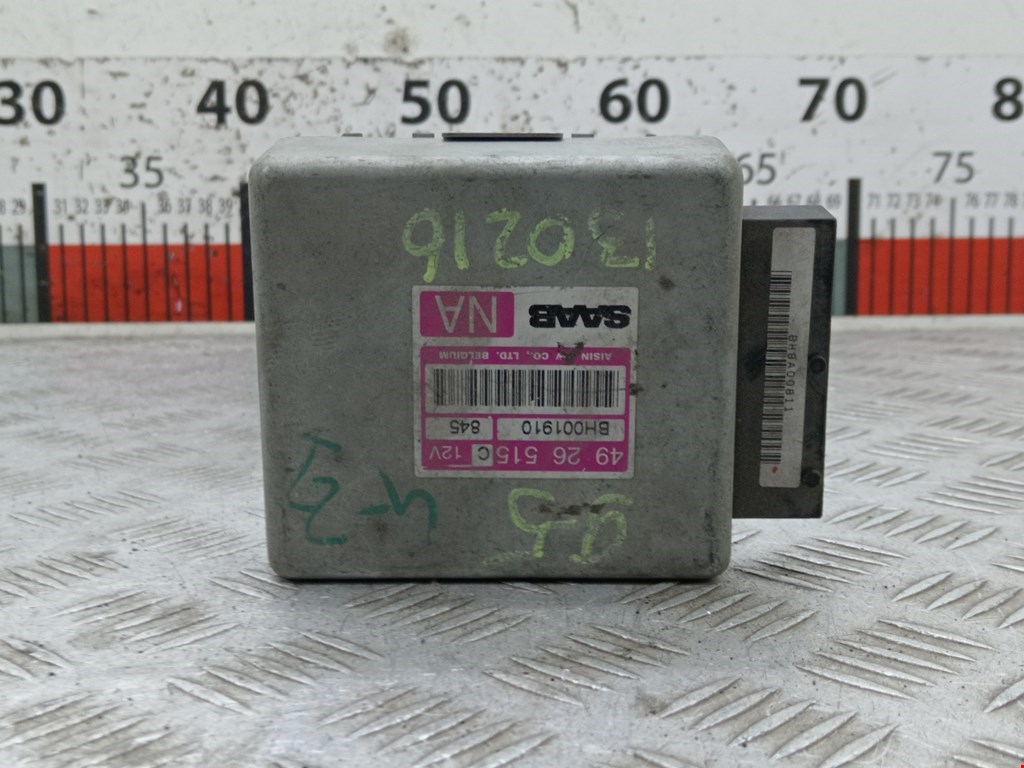 Блок управления АКПП SAAB 9-5 1997-2010