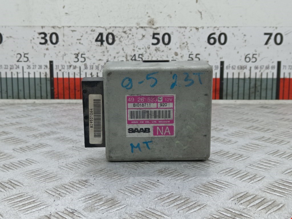Блок управления АКПП SAAB 9-5 1997-2010