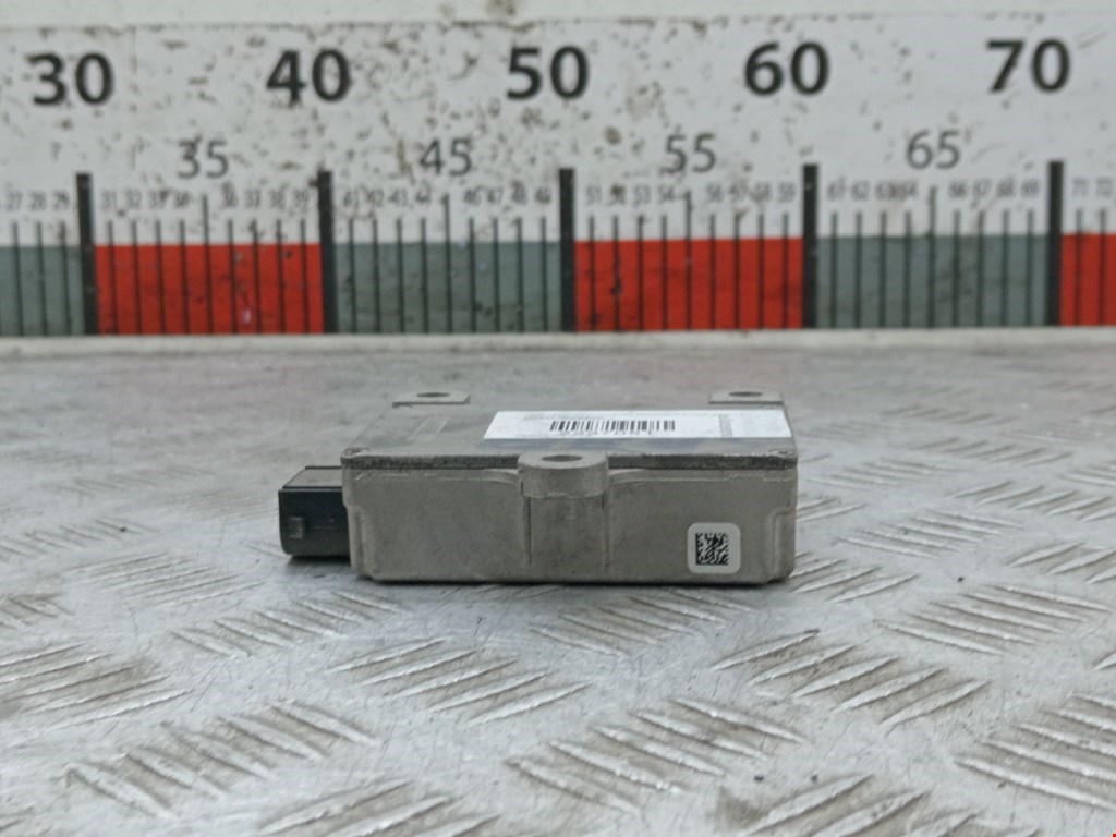 Датчик ускорения (курсовой устойчивости уровня оборотов) Opel Vectra C (2002-2008)