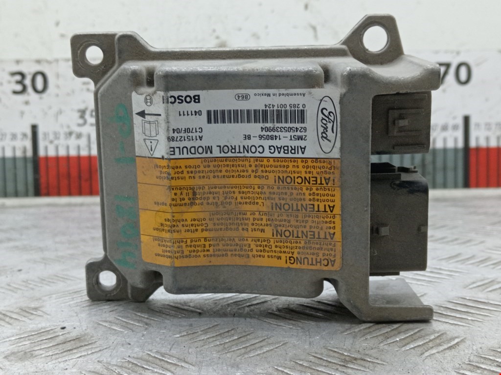 Блок управления AIR BAG FORD Focus I 1998-2005