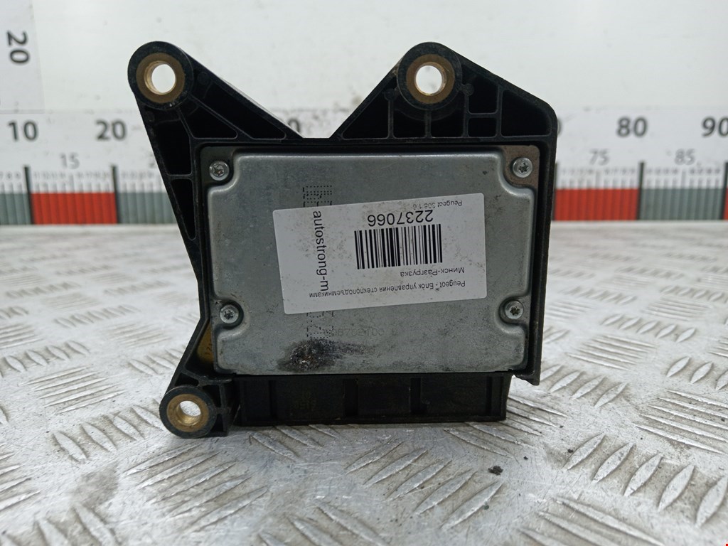 Блок управления стеклоподъемниками PEUGEOT 308 2007-2015