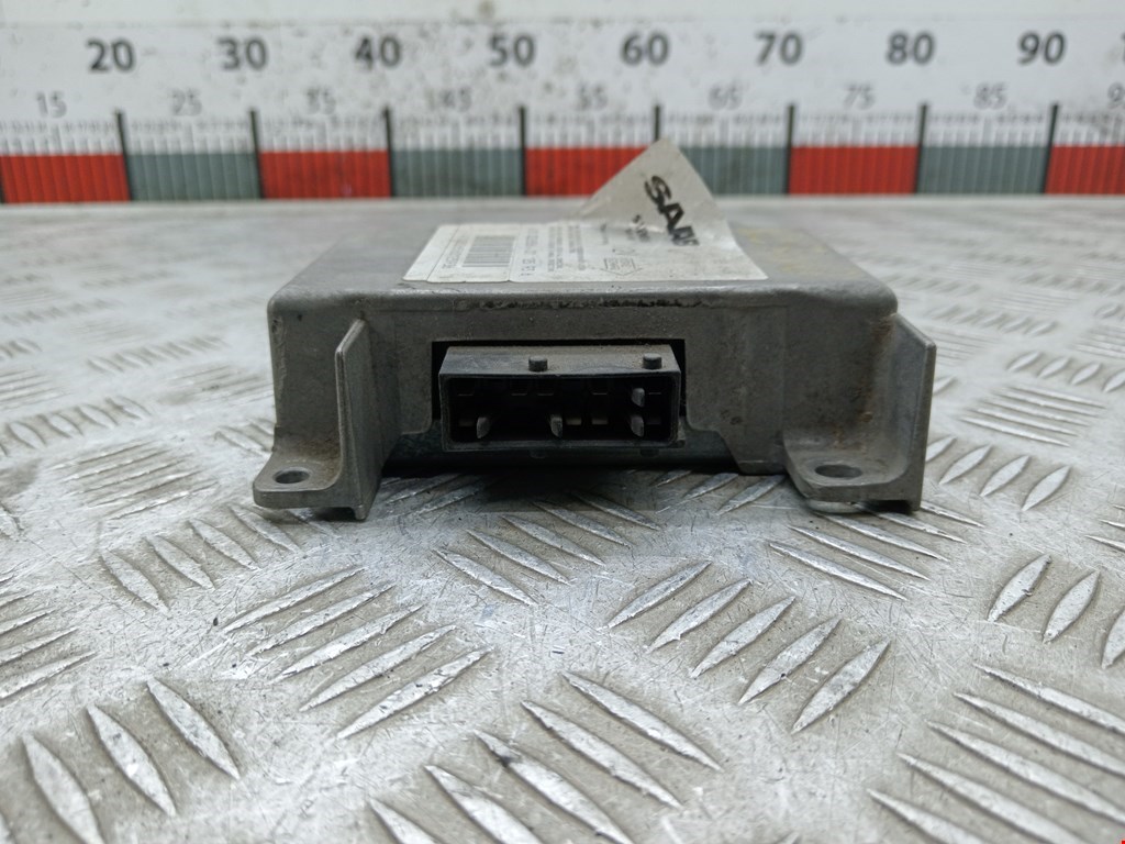 Блок управления AIR BAG SAAB 900 1993-1998