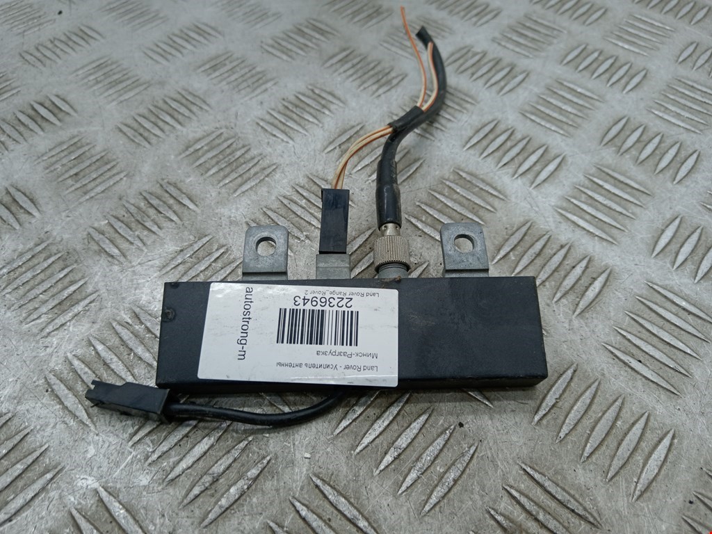 Усилитель антенны LAND ROVER Range Rover 1994-2002