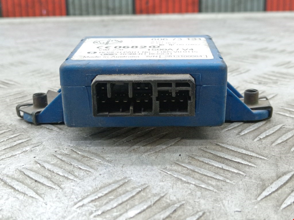 Иммобилайзер ALFA ROMEO 156 1997-2007