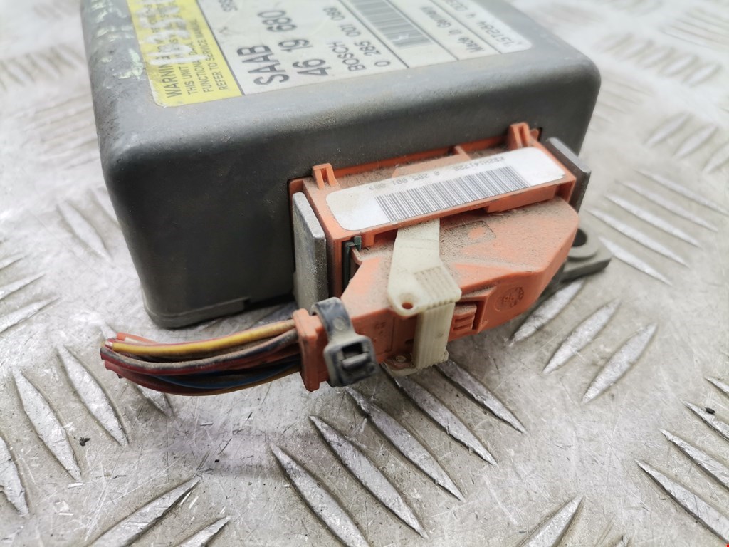 Блок управления AIR BAG SAAB 900 1993-1998
