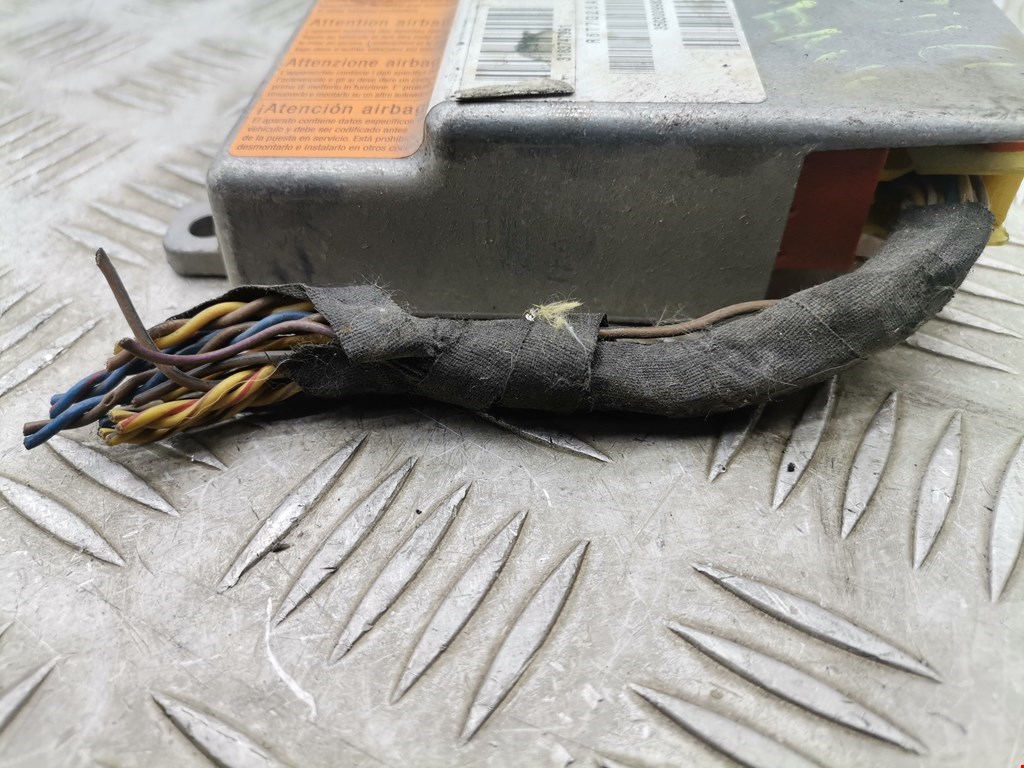 Блок управления AIR BAG BMW 5er 5 серия E39 1995-2004