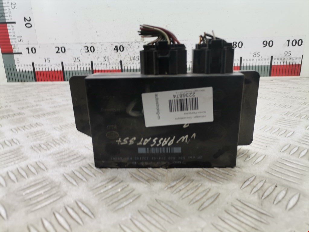 Блок комфорта VOLKSWAGEN Passat B5 1997-2005