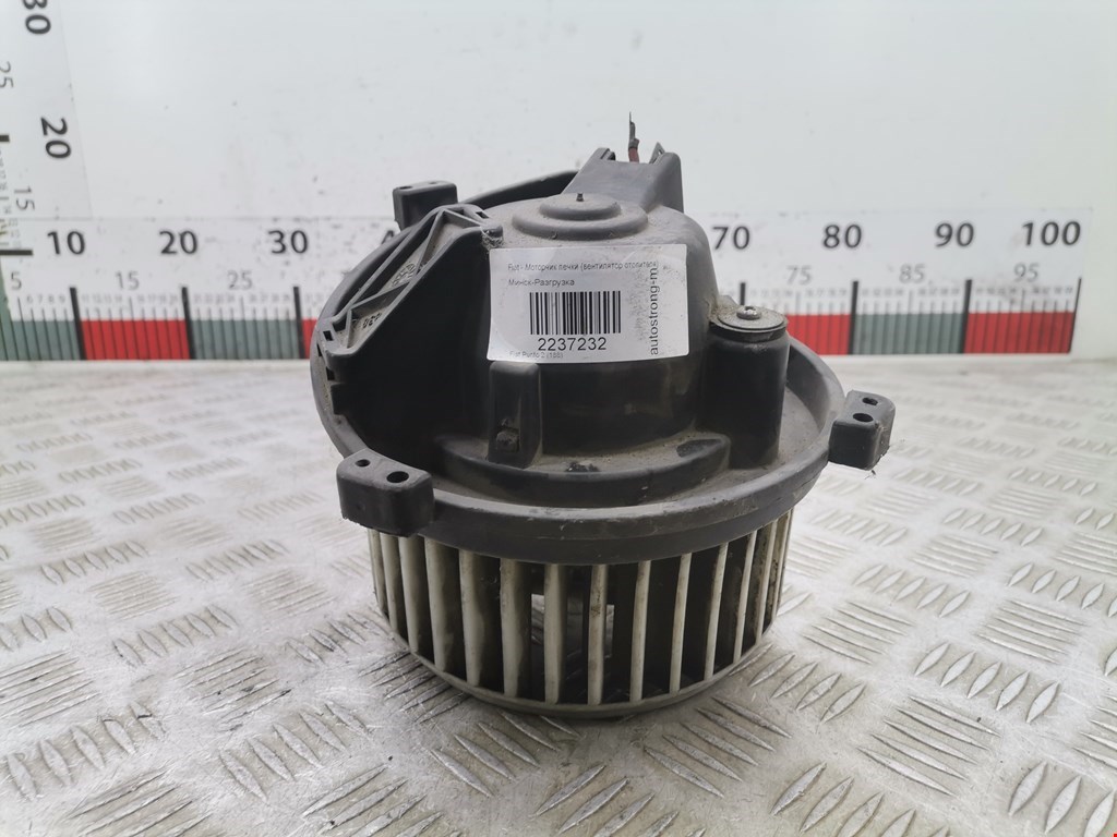 Моторчик (мотор) отопителя салона FIAT Punto II (188) 1999-2007