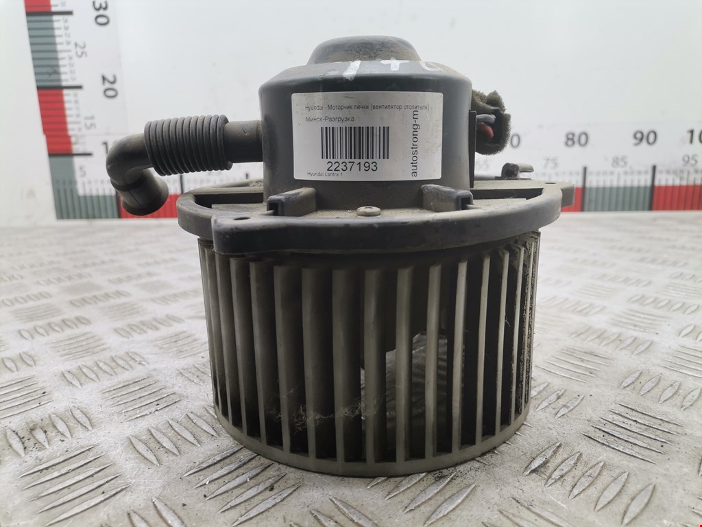 Моторчик (мотор) отопителя салона HYUNDAI Elantra I J1 1990-1995