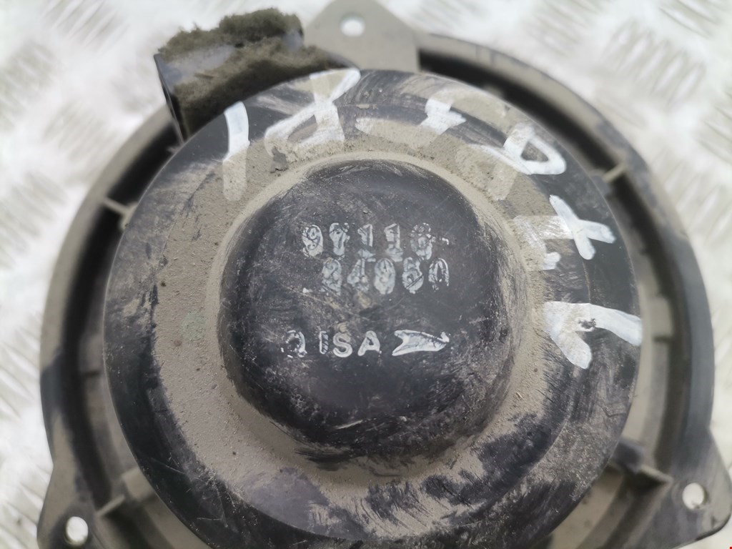 Моторчик (мотор) отопителя салона HYUNDAI Elantra I J1 1990-1995