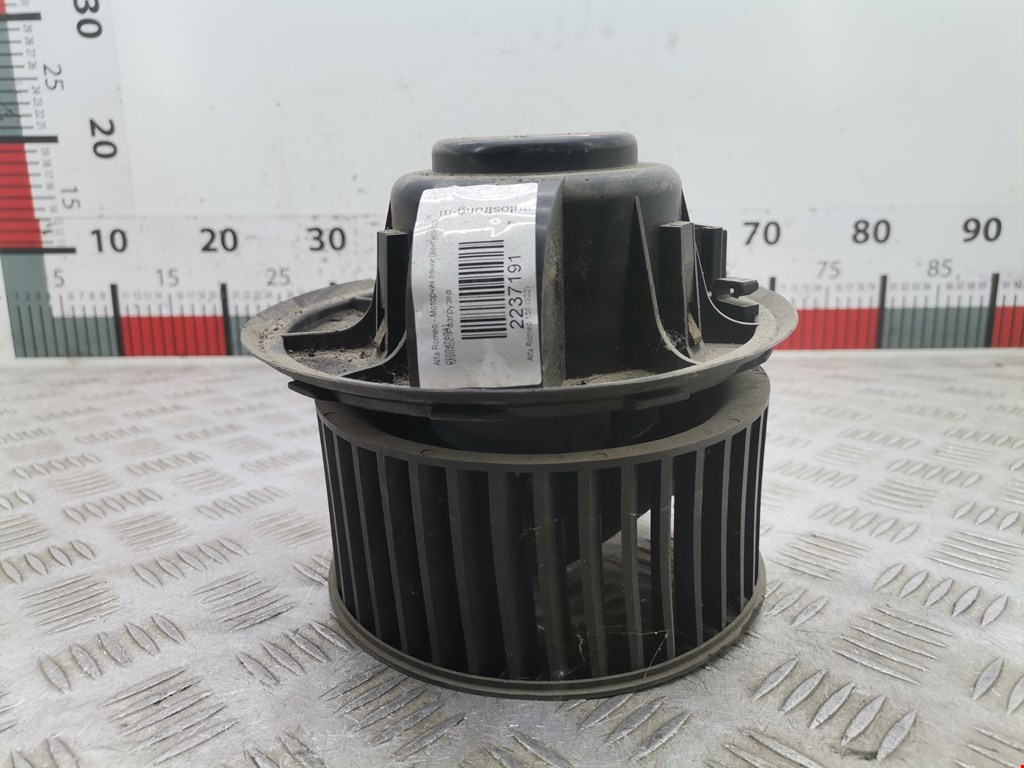 Моторчик (мотор) отопителя салона ALFA ROMEO 156 1997-2007