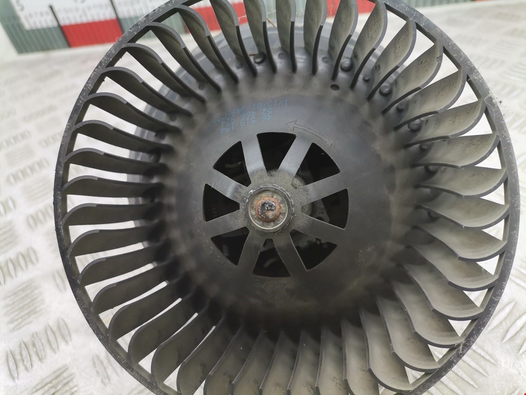 Моторчик (мотор) отопителя салона ALFA ROMEO 156 1997-2007