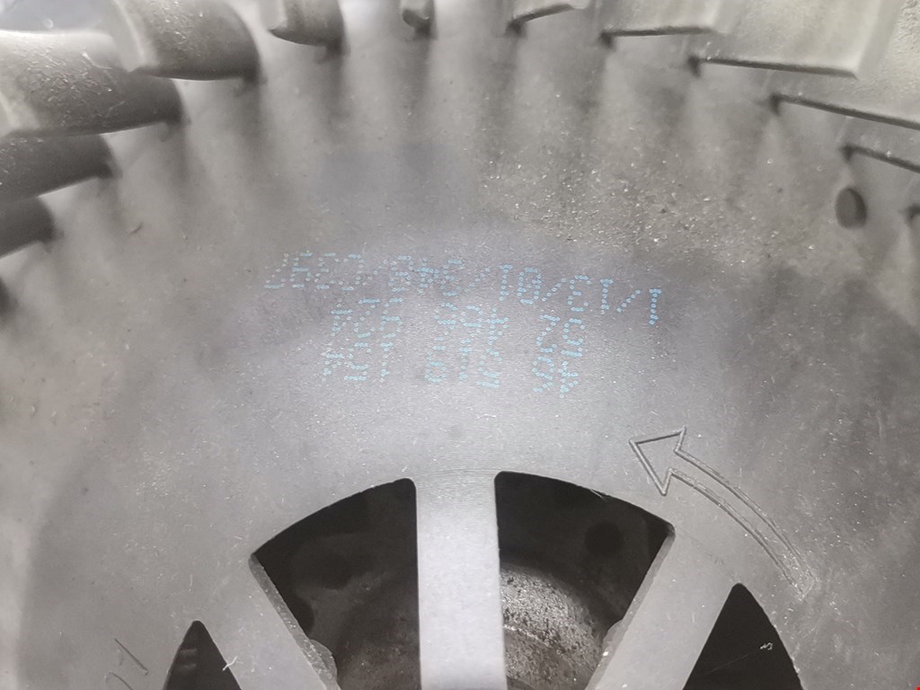 Моторчик (мотор) отопителя салона ALFA ROMEO 156 1997-2007